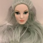 Голова Императрица Драконов, Barbie Dragon Empress
