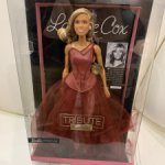 Barbie Tribute Collection Laverne Cox,.  Лаверна Кокс