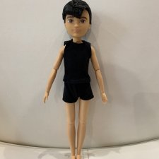 Гендерная кукла-подросток Creatable World