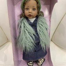 # Лея от Готц , Gotz Lea Новинка 2023 года / Игровые куклы / Шопик
