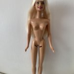 Барби Easter Magic Barbie  НЮД