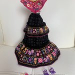 2Аутфит Барби Диа Де Муэртос Dia De Muertos
