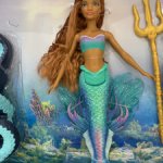 Ариэль из сета Disney The Little Mermaid Ariel, King Triton & Ursula Dolls, Set