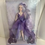 Barbie Crystal Fantasy Collection Amethyst , Аметист
