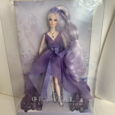 Barbie Crystal Fantasy Collection Amethyst 1096570