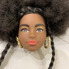 2#Голова Барби Экстра