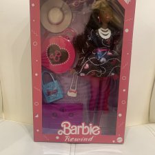 Barbie Rewind ‘80s Edition Doll, Sophisticated Style репродукция изысканый стиль
