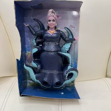 Урсула "Русалочка 2023" из набора с Тритоном