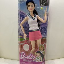 Игровая кукла - Барби теннисистка "Безграничные движения" купить в ...