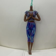 1 Тело Барби безграничные движения йога 3 волна в аутфите