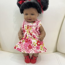 Испанская девочка от  MARIQUITA PEREZ серия Miel de Abeja