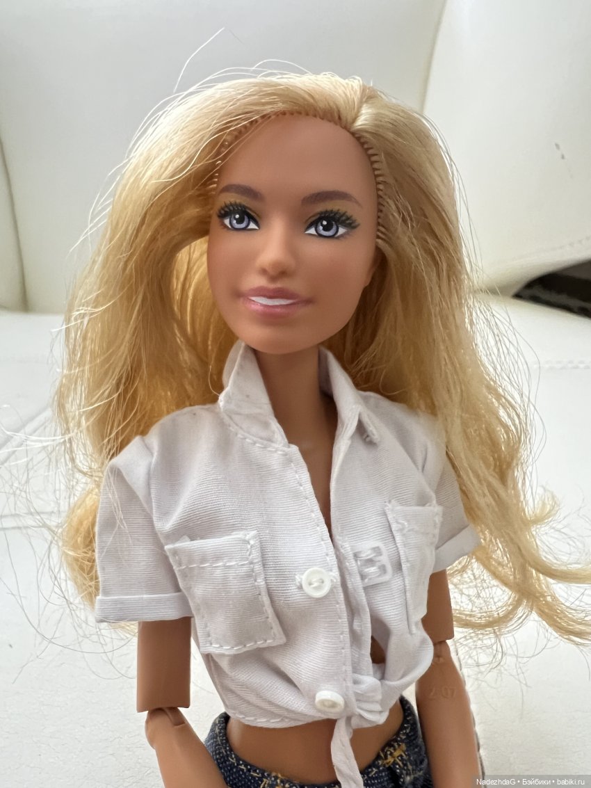 Fashionistas 222 — Куклы Barbie (Барби): Looks (фото 5)