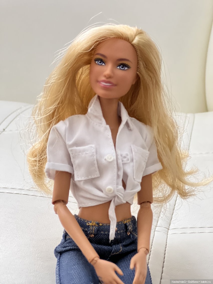 Fashionistas 222 — Куклы Barbie (Барби): Looks (фото 4)
