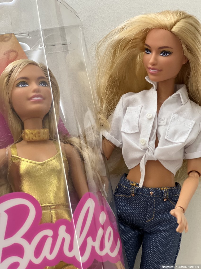 Fashionistas 222 — Куклы Barbie (Барби): Looks (фото 6)