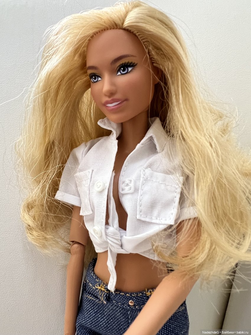 Fashionistas 222 — Куклы Barbie (Барби): Looks