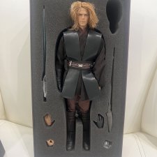 Кукла Энакин Скайуокер Звездные войны Alpha No.004 1/6