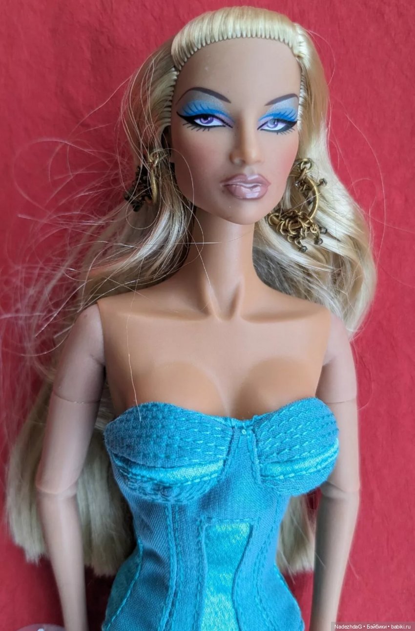 Случайная покупка — Куклы Integrity Toys (Интегрити): Poppy Parker (фото 5)