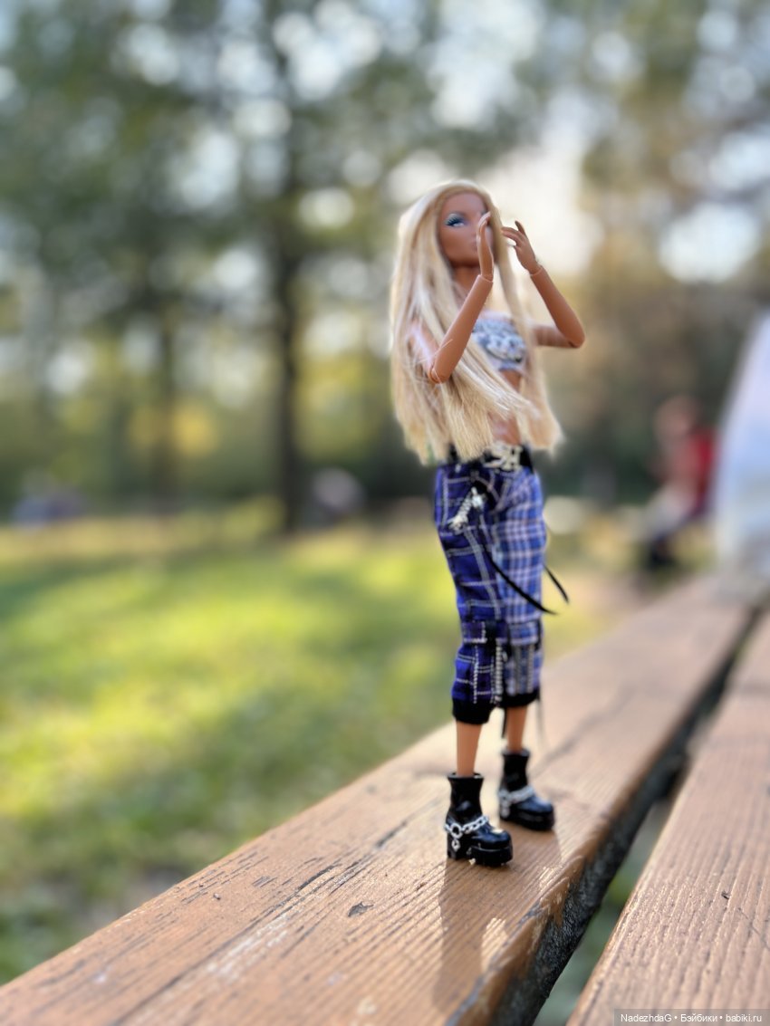 Случайная покупка — Куклы Integrity Toys (Интегрити): Poppy Parker (фото 8)