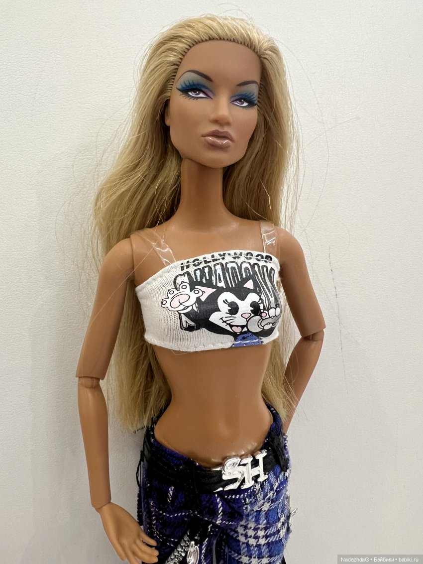 Случайная покупка — Куклы Integrity Toys (Интегрити): Poppy Parker (фото 3)