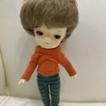 Парик 7/8 Tallina's