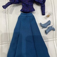 Аутфит Барби Madam C.J. Walker, Мадам Си Джей