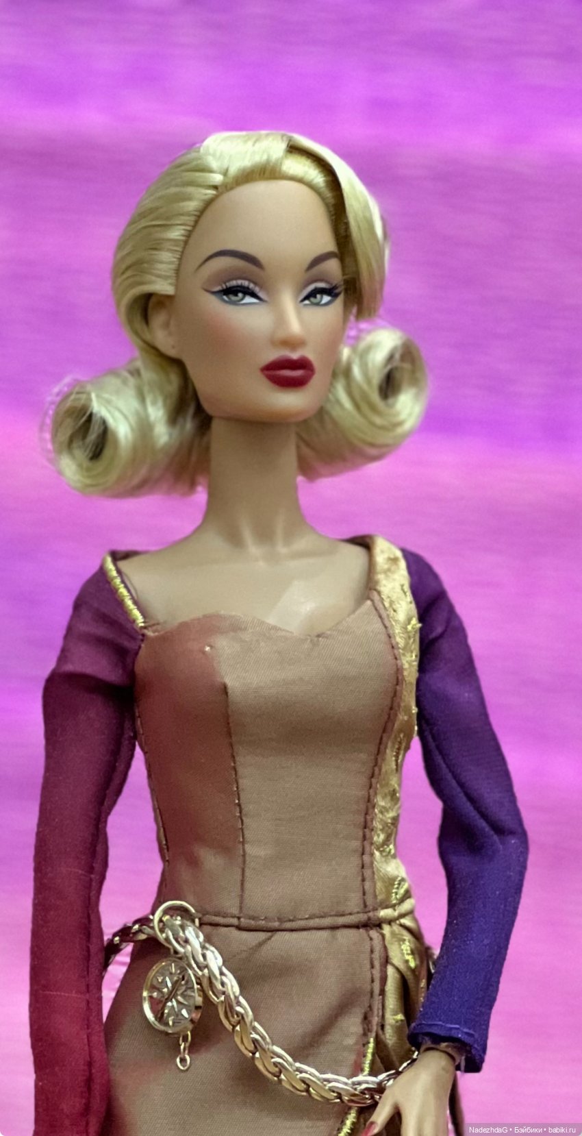 Блондинка Maeve Rocha — Куклы Integrity Toys (Интегрити): Poppy Parker (фото 2)