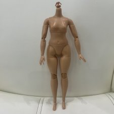 Тело Барби Саманта Кристофоретти