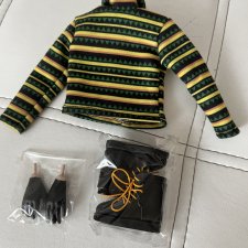 Частичный аутфит Беллами Блу Integrity