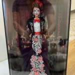 Барби Dia De Muertos 3 , Диа Де Муэртос