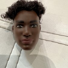 Голова Кена Лукс 25 Качок