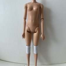 Тело Барби Рита Морено