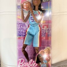 Барби баскетболистка