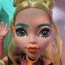 Монстер Хай Лагуна Блю Monster High