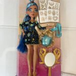 Monster High Doll & Accessories, Cleo De Nile Golden