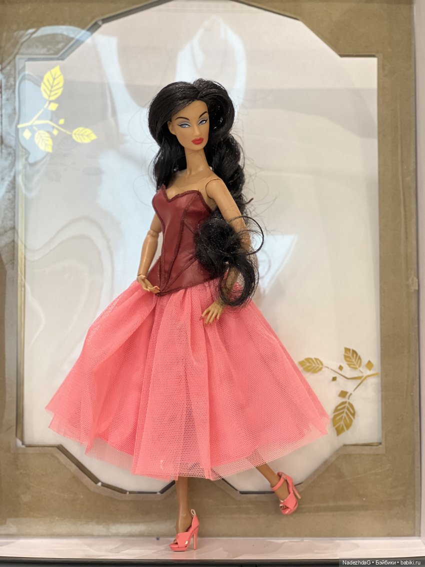 И у кукол отрастают волосы (фото 7)