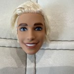 Голова Кена Райан Гослинг ролики