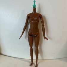 Тело Барби баскетболистка