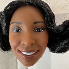 Голова Бесси Колман