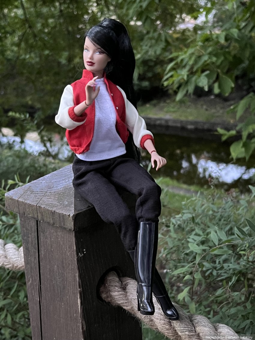 Где ты лето — Куклы Integrity Toys (Интегрити): Poppy Parker (фото 4)