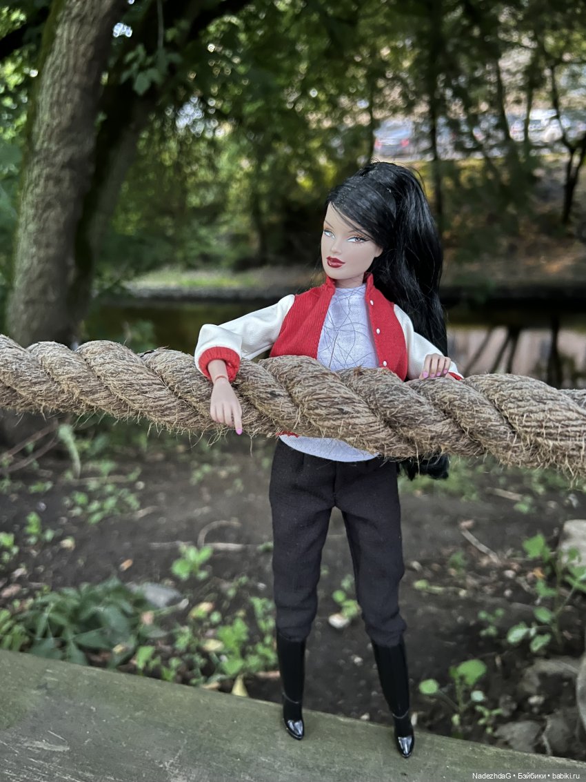 Где ты лето — Куклы Integrity Toys (Интегрити): Poppy Parker (фото 2)