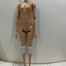 Тело Барби Марго в комбинезоне