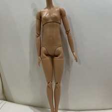 Тело волейболистки