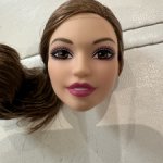 Голова Барби Пожелания в День Рождения 2025