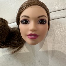 Голова Барби Пожелания в День Рождения 2025