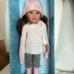 Коробочная Vestida de Azul