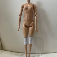 Тело Барби Марго