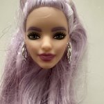 Голова Барби Экстра