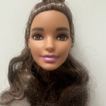 Голова Barbie Fashionistas № 112 Фашионистас