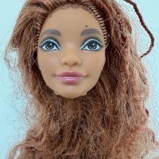 Голова Русалка Дисней