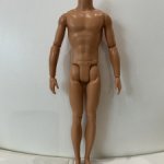 Тело Кена Райна Гослинг